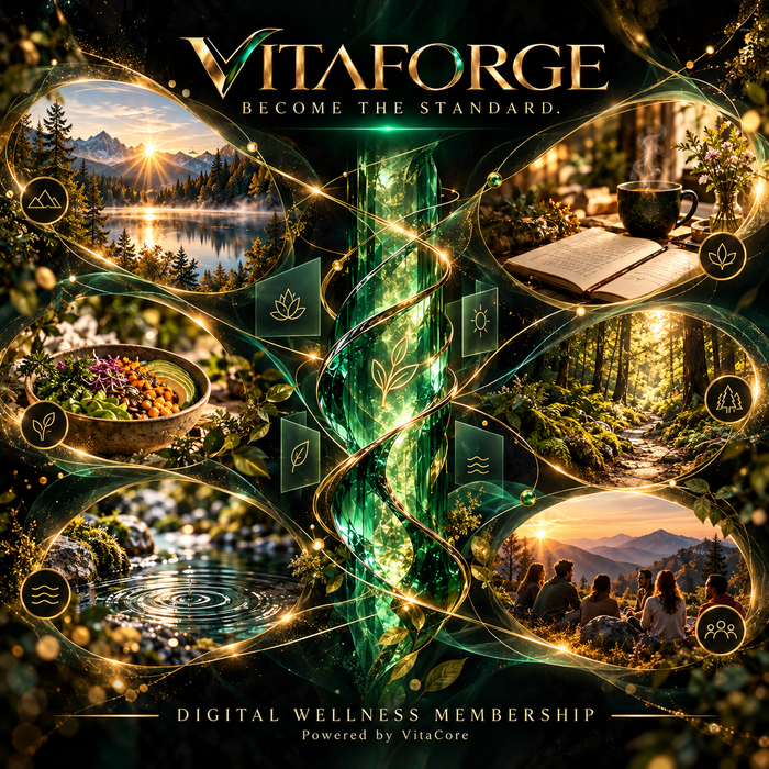 VitaForge Membership