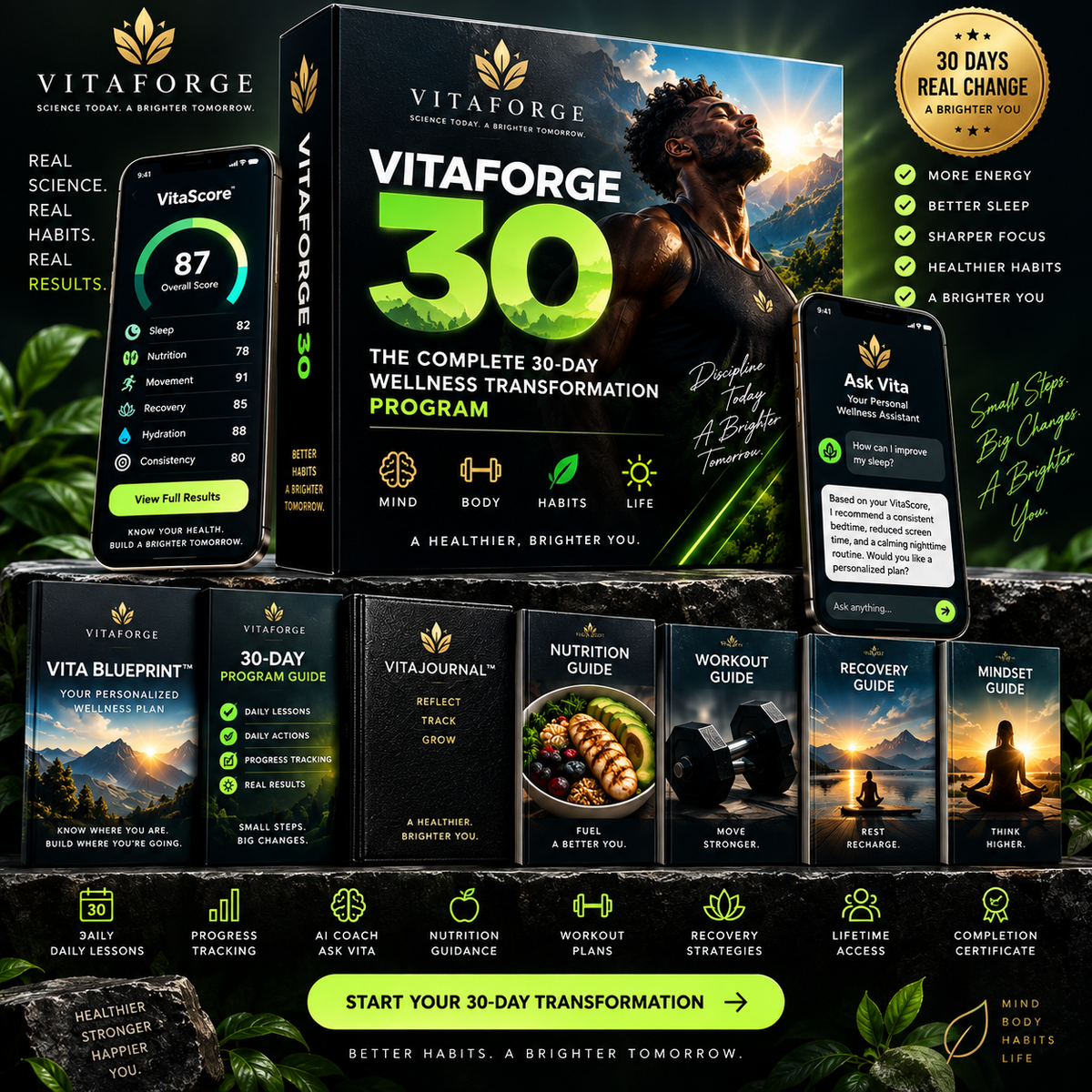 VitaForge 30